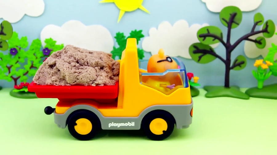 کارتون عروسکی خانواده ببری Tiger Family - اپیزود 56